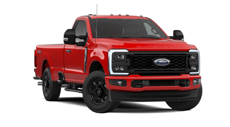 2026 Ford F-250SD XL