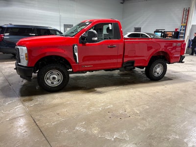 2026 Ford F-250SD XL