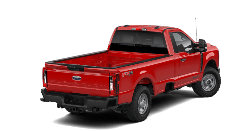 2026 Ford F-250SD XL