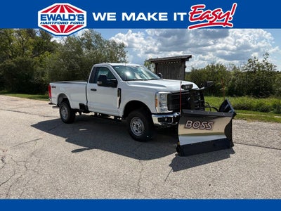 2026 Ford F-350SD XL