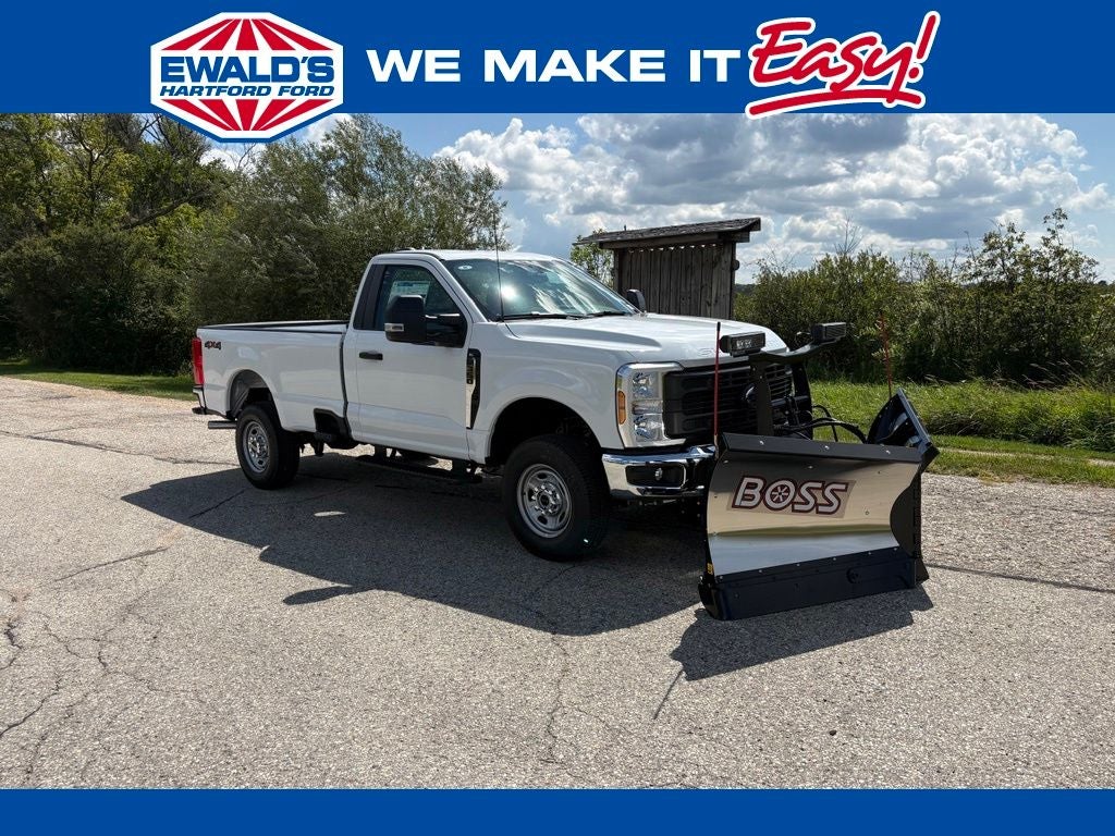 2026 Ford F-350SD XL
