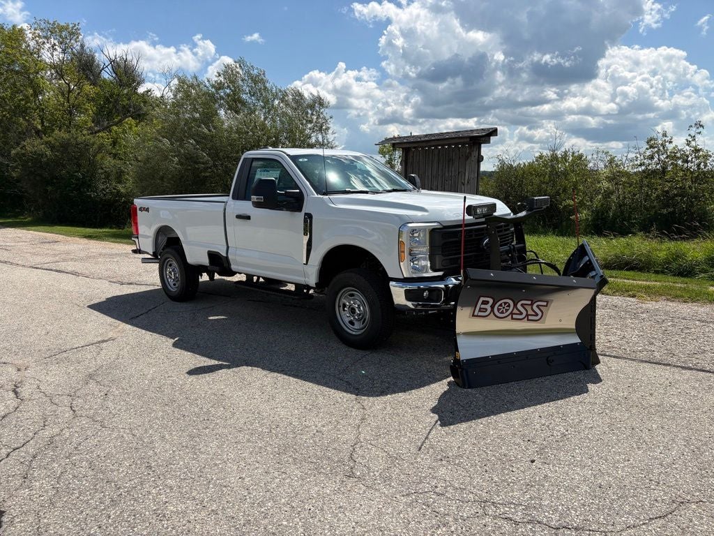 2026 Ford F-350SD XL