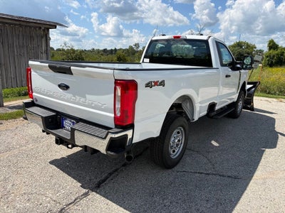 2026 Ford F-350SD XL