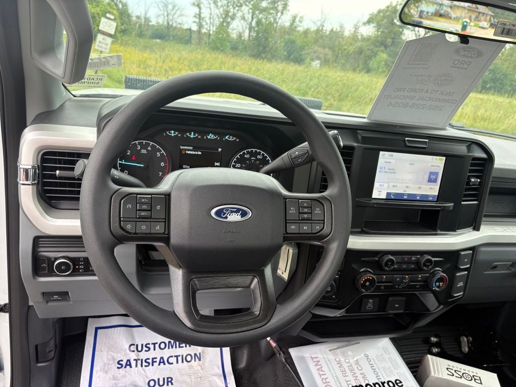 2026 Ford F-350SD XL