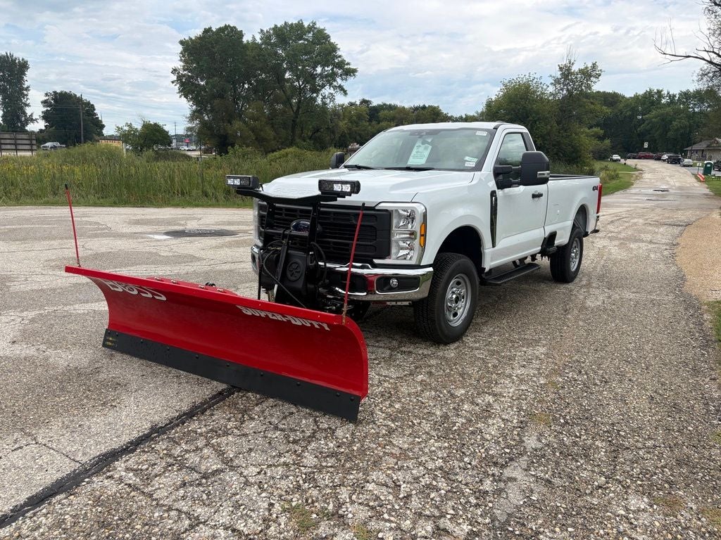 2026 Ford F-350SD XL