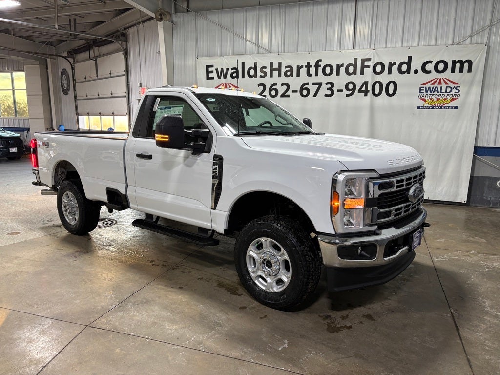 2026 Ford F-350SD XLT
