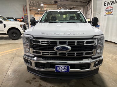 2026 Ford F-350SD XLT
