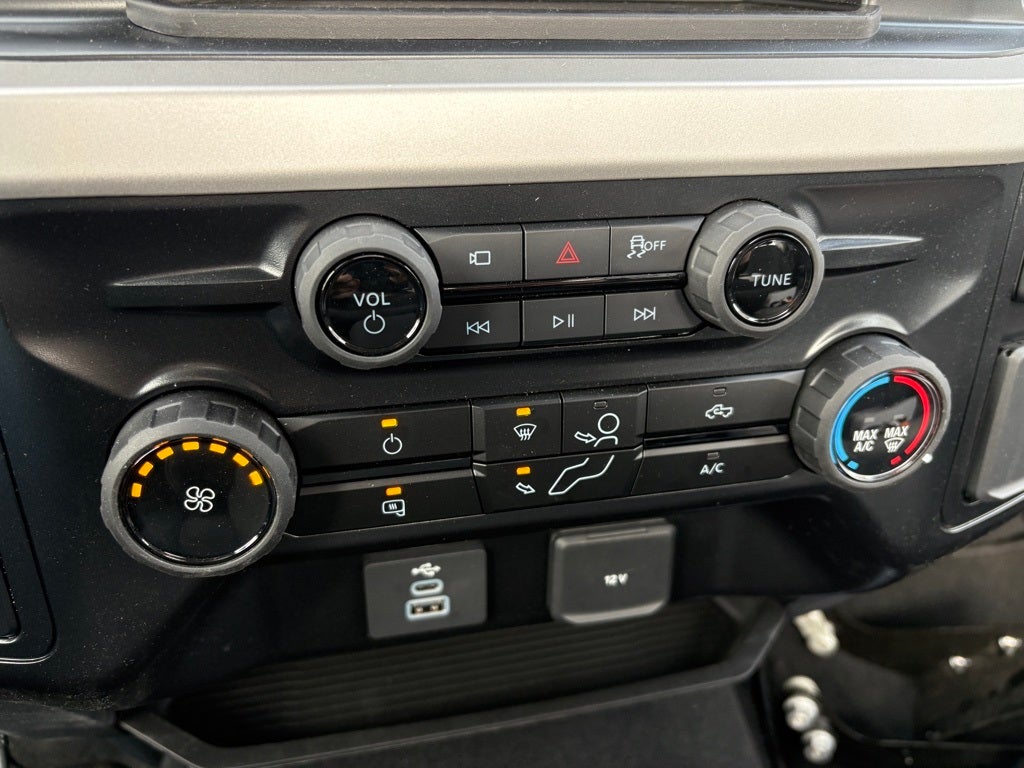 2025 Ford F-350SD XL Plow Truck