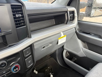 2025 Ford F-350SD XL Plow Truck