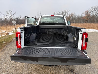 2025 Ford F-350SD XL Plow Truck