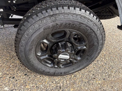 2025 Ford F-350SD XL Plow Truck