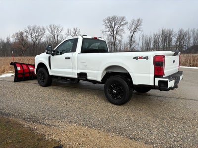 2025 Ford F-350SD XL Plow Truck