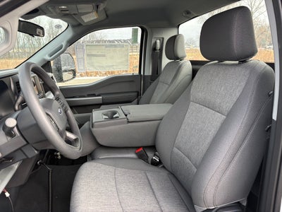 2025 Ford F-350SD XL Plow Truck