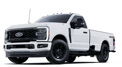 2025 Ford F-350SD XL Plow Truck