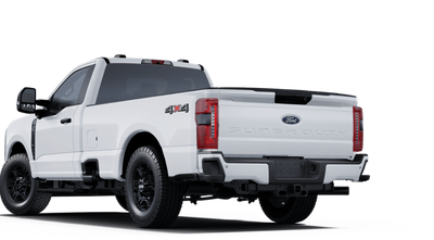 2025 Ford F-350SD XL Plow Truck