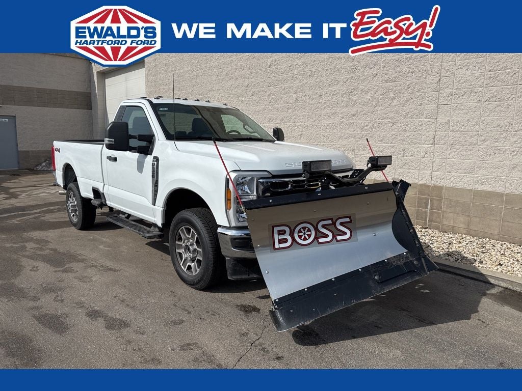 2025 Ford F-350SD XLT