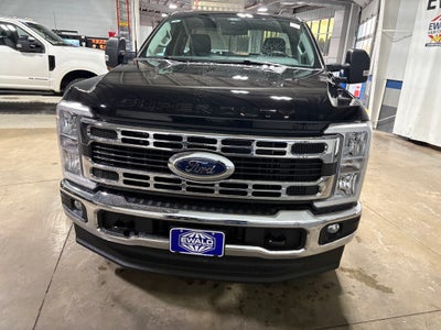 2026 Ford F-350SD XLT