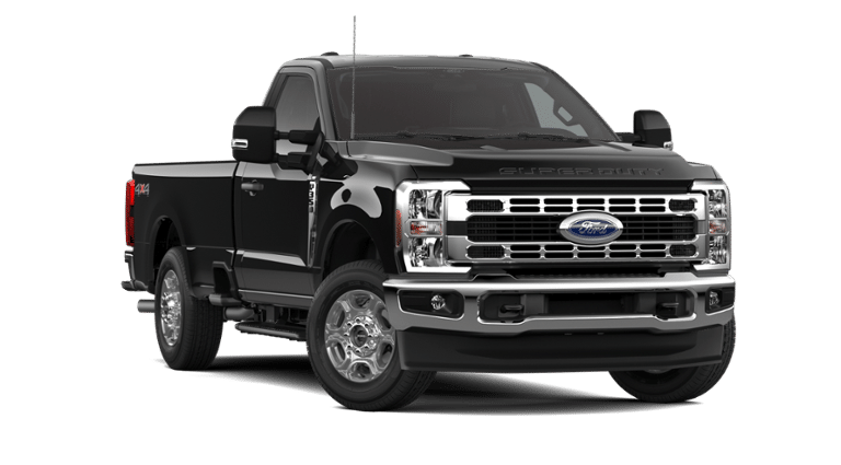 2026 Ford F-350SD XLT