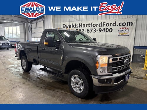 2026 Ford F-350SD XLT