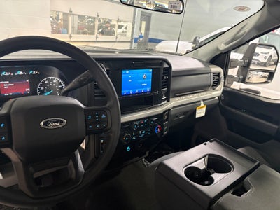 2026 Ford F-350SD XLT