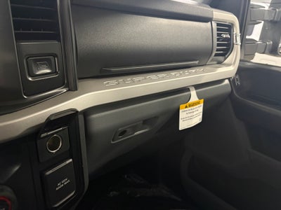 2026 Ford F-350SD XLT