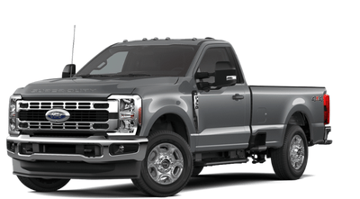 2026 Ford F-350SD XLT