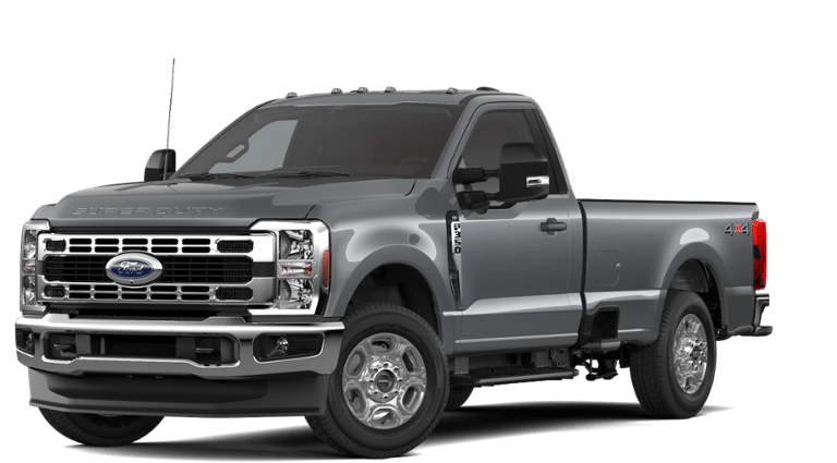 2026 Ford F-350SD XLT