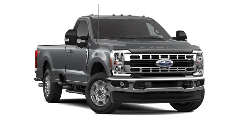 2026 Ford F-350SD XLT