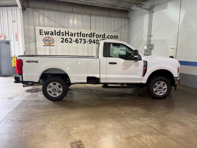 2026 Ford F-350SD XLT