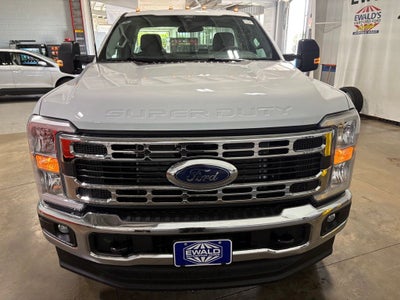 2026 Ford F-350SD XLT