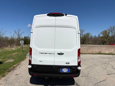 2026 Ford Transit-350 Base