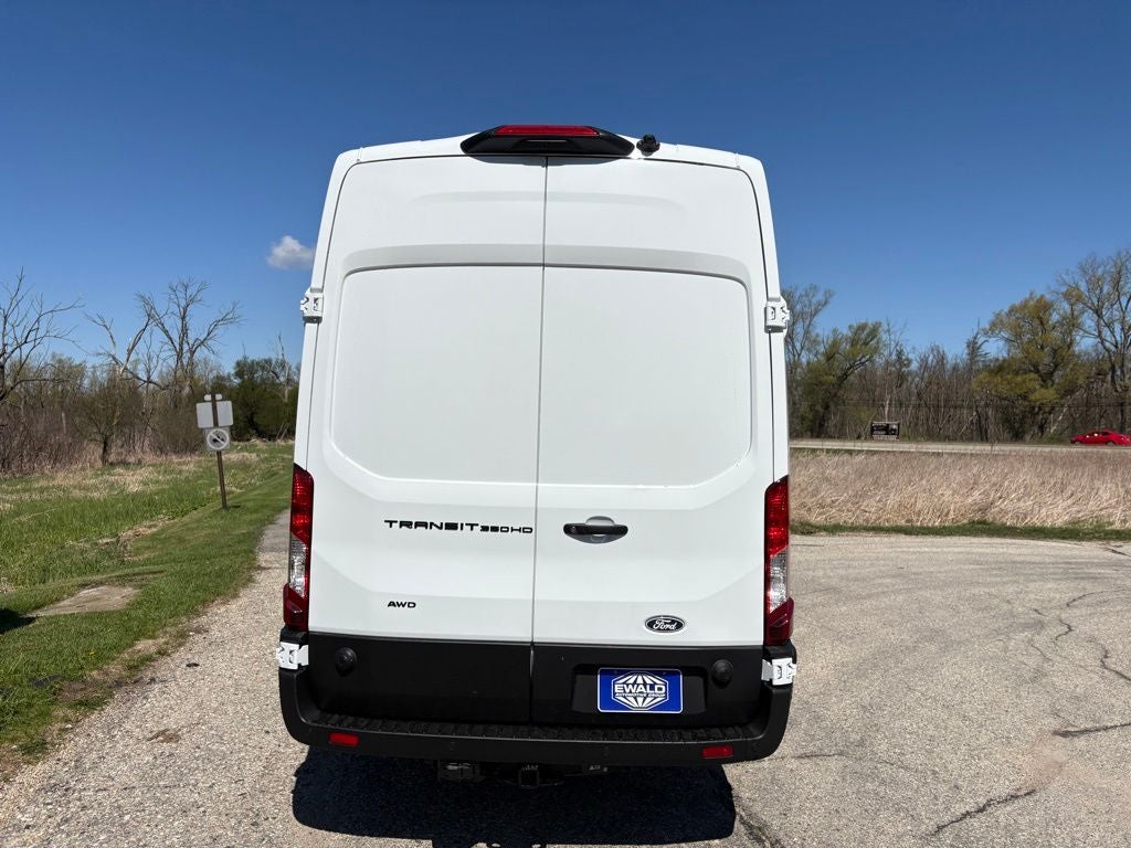 2026 Ford Transit-350 Base