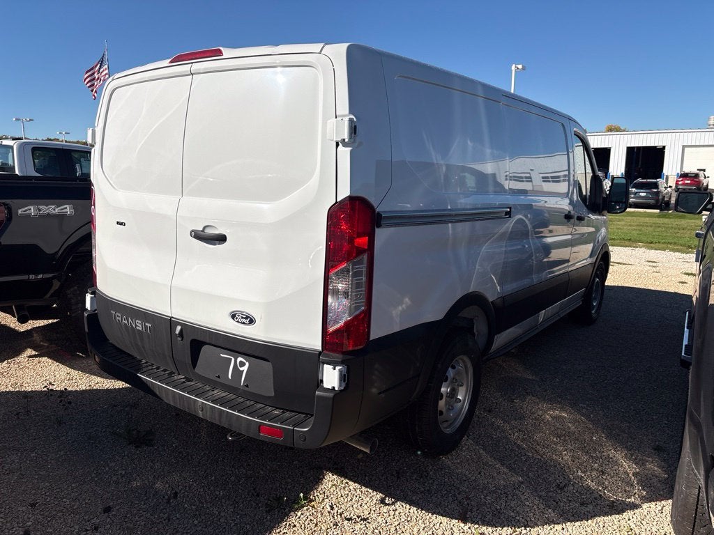 2027 Ford Transit-150 Base