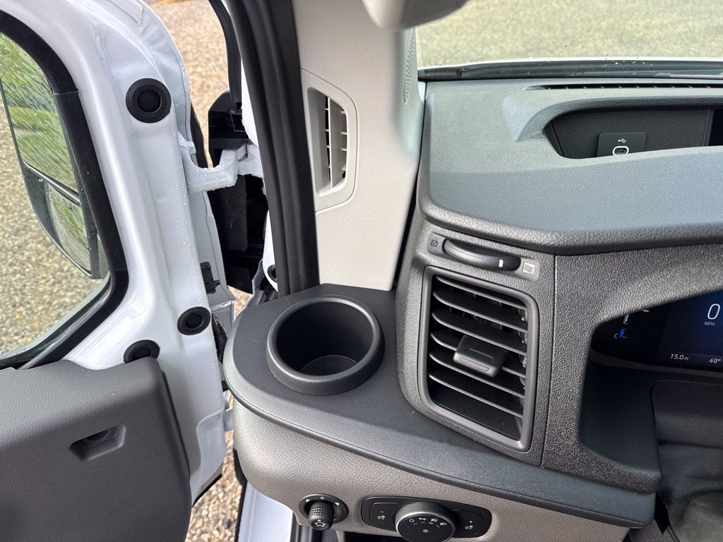2027 Ford Transit-150 Base