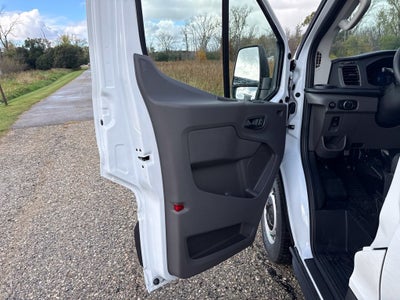 2027 Ford Transit-150 Base