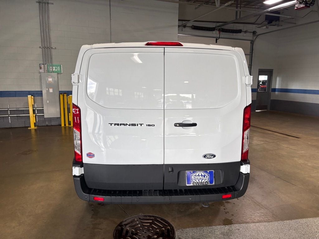 2026 Ford Transit-150 Base