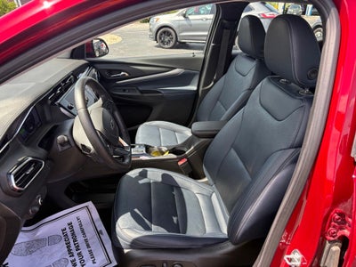 2023 Chevrolet Bolt EUV LT