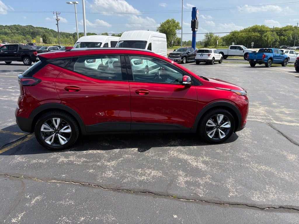 2023 Chevrolet Bolt EUV LT