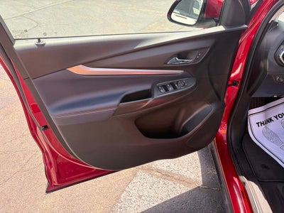2023 Chevrolet Bolt EUV LT