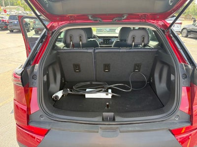 2023 Chevrolet Bolt EUV LT