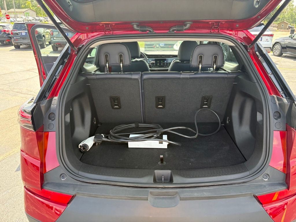 2023 Chevrolet Bolt EUV LT