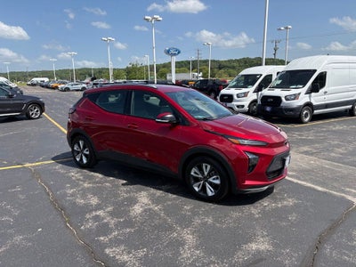 2023 Chevrolet Bolt EUV LT