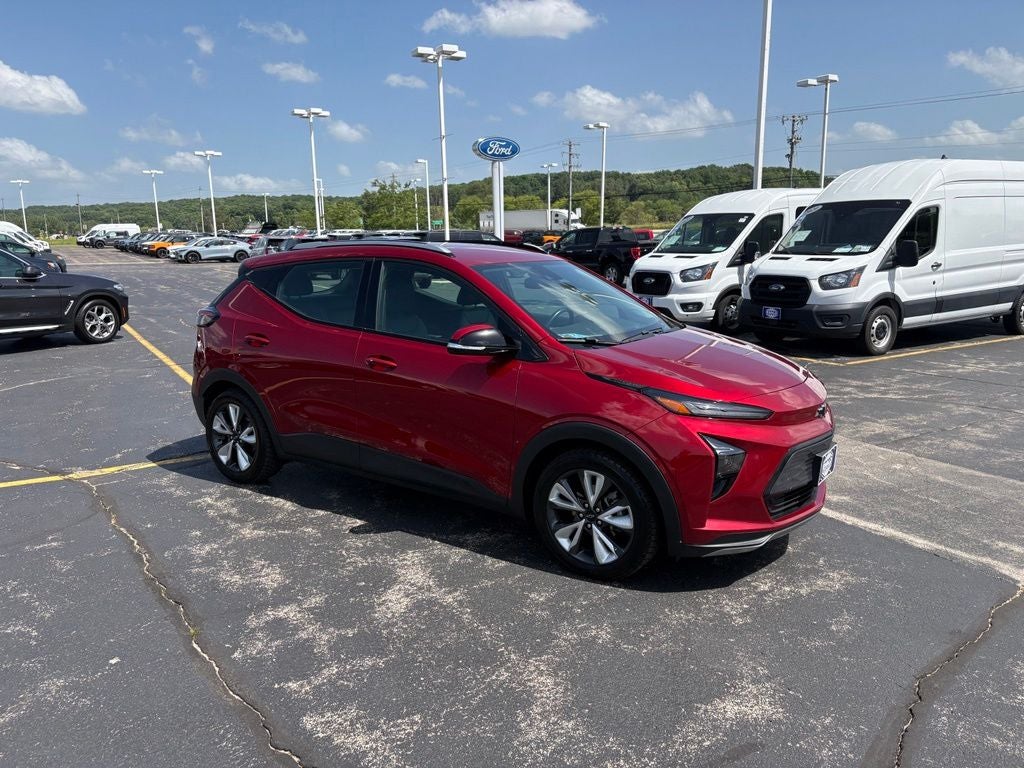 2023 Chevrolet Bolt EUV LT