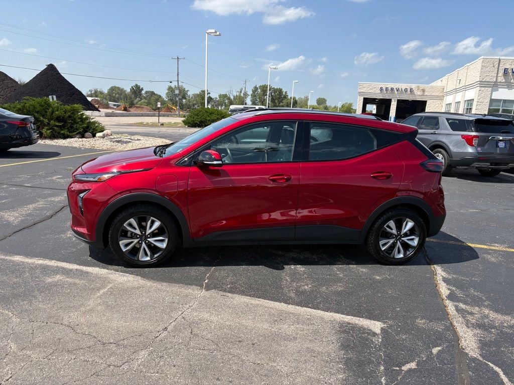 2023 Chevrolet Bolt EUV LT