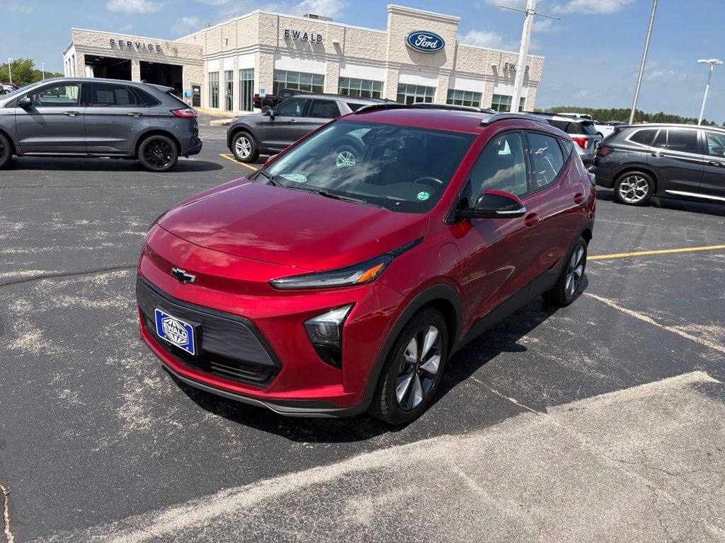 2023 Chevrolet Bolt EUV LT