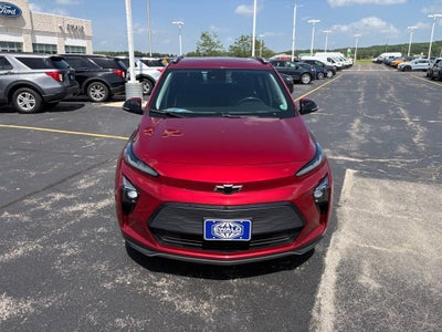 2023 Chevrolet Bolt EUV LT