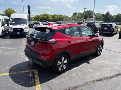 2023 Chevrolet Bolt EUV LT