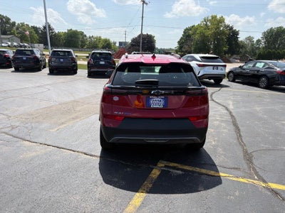 2023 Chevrolet Bolt EUV LT