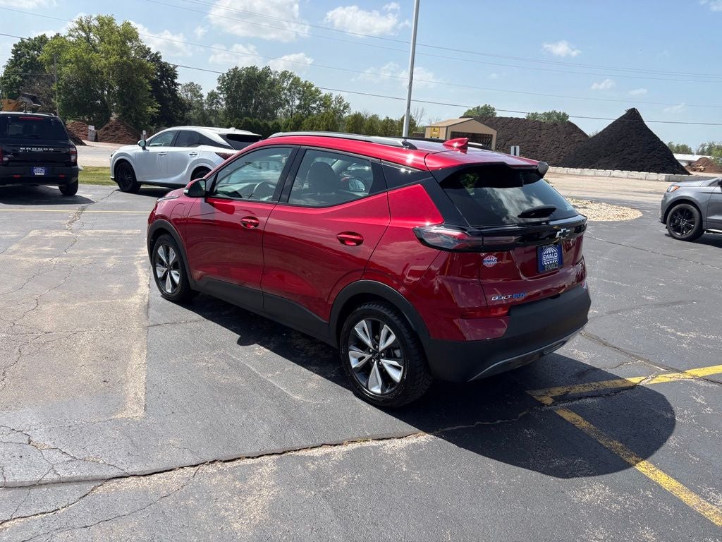 2023 Chevrolet Bolt EUV LT