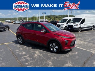 2023 Chevrolet Bolt EUV LT